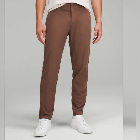 lululemon Commission Classic Mocha - sz 34 - Picture 1 of 4